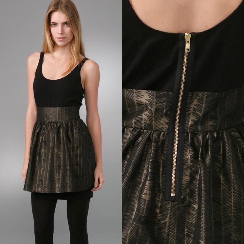 Dolce Vita Janice mini dress - Picture 4 of 8